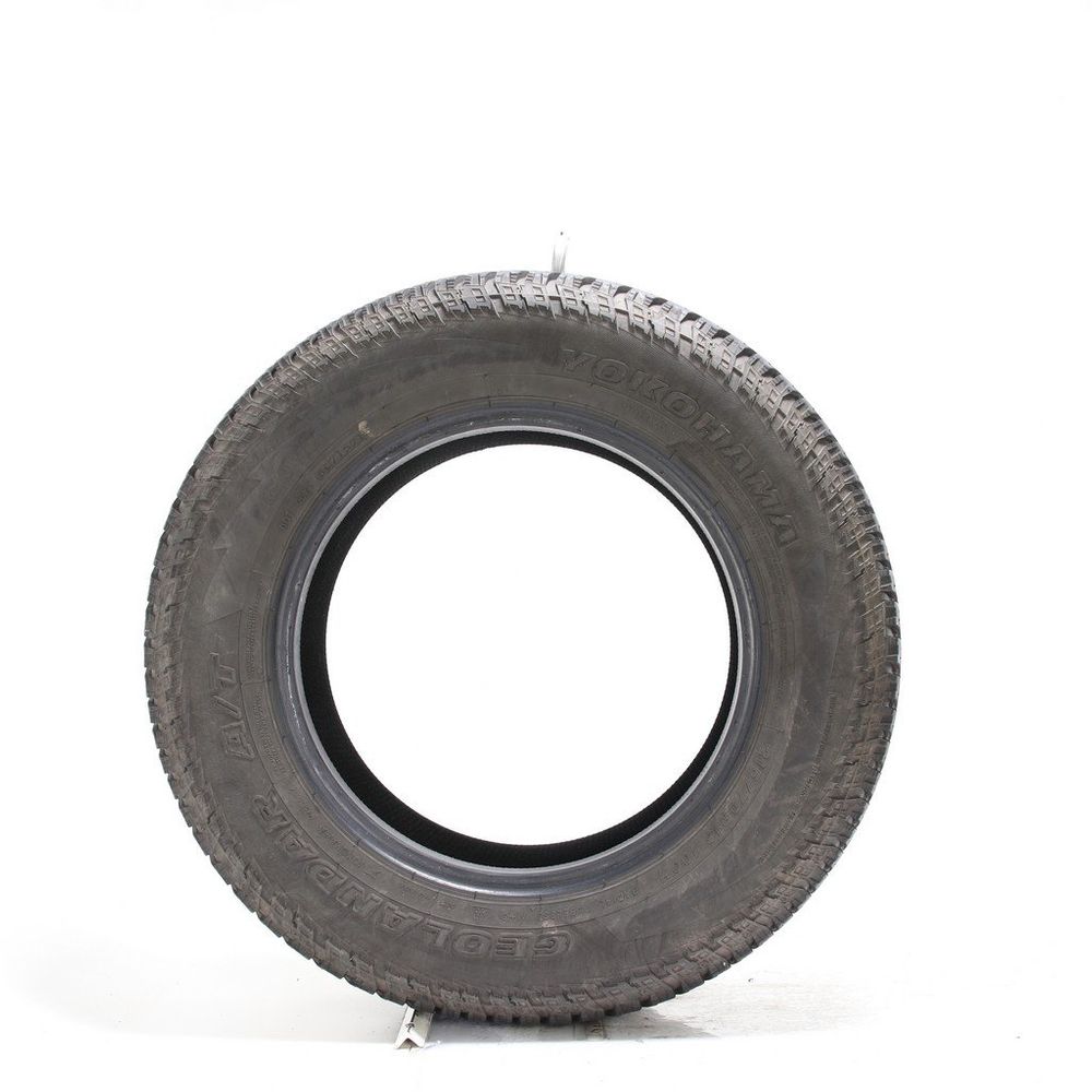Set of (2) Used 215/70R16 Yokohama Geolandar A/T G015 100H - 8.5-9/32 - Image 6