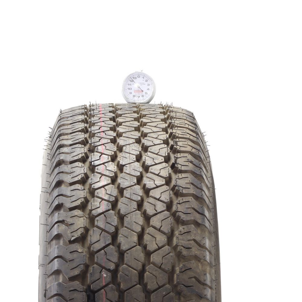 Set of (2) Used LT 31X10.5R15 Goodyear Wrangler RT/S 1N/A C - 12-13/32 - Image 2