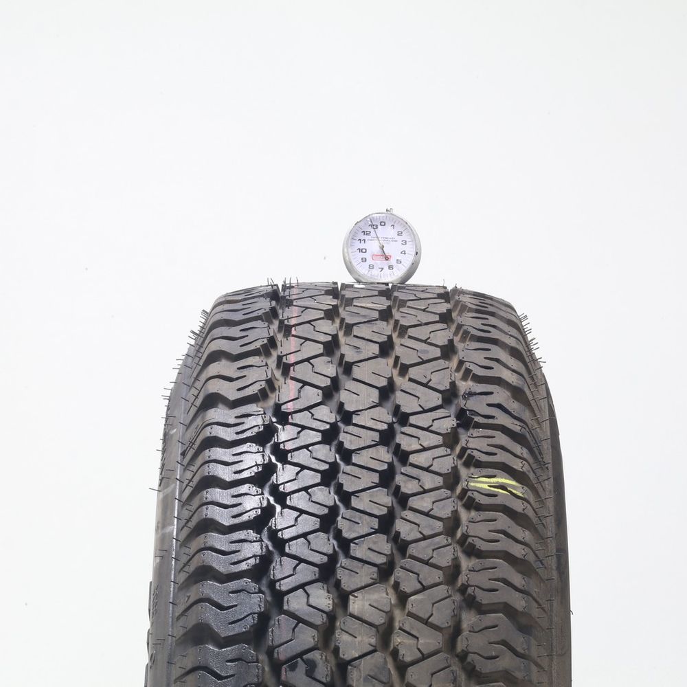 Set of (2) Used LT 31X10.5R15 Goodyear Wrangler RT/S 1N/A C - 12-13/32 - Image 5