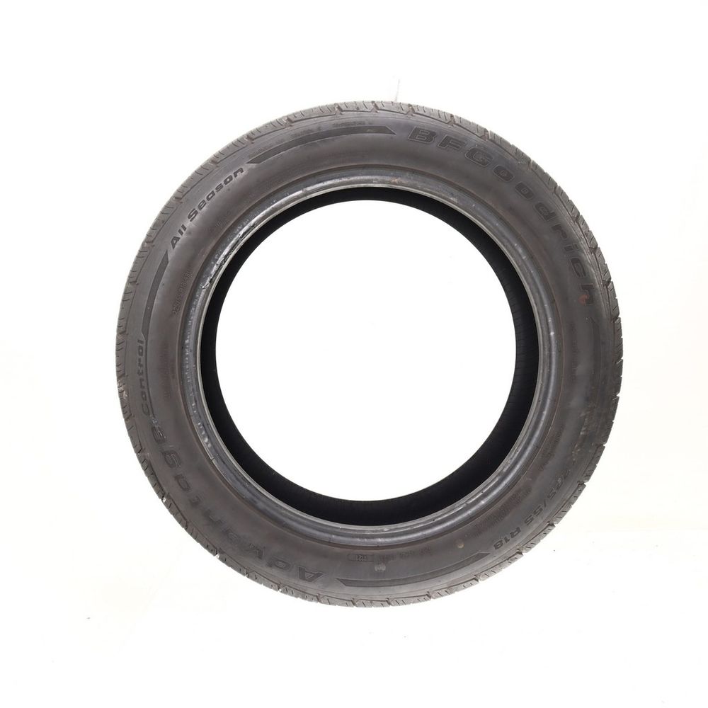 Set of (2) Used 225/55R18 BFGoodrich Advantage Control 98V - 7-8/32 - Image 3