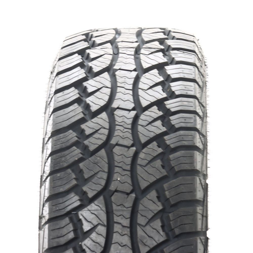 Set of (2) New LT 275/70R18 Evoluxx Rotator A/T 125/122S E - Image 2