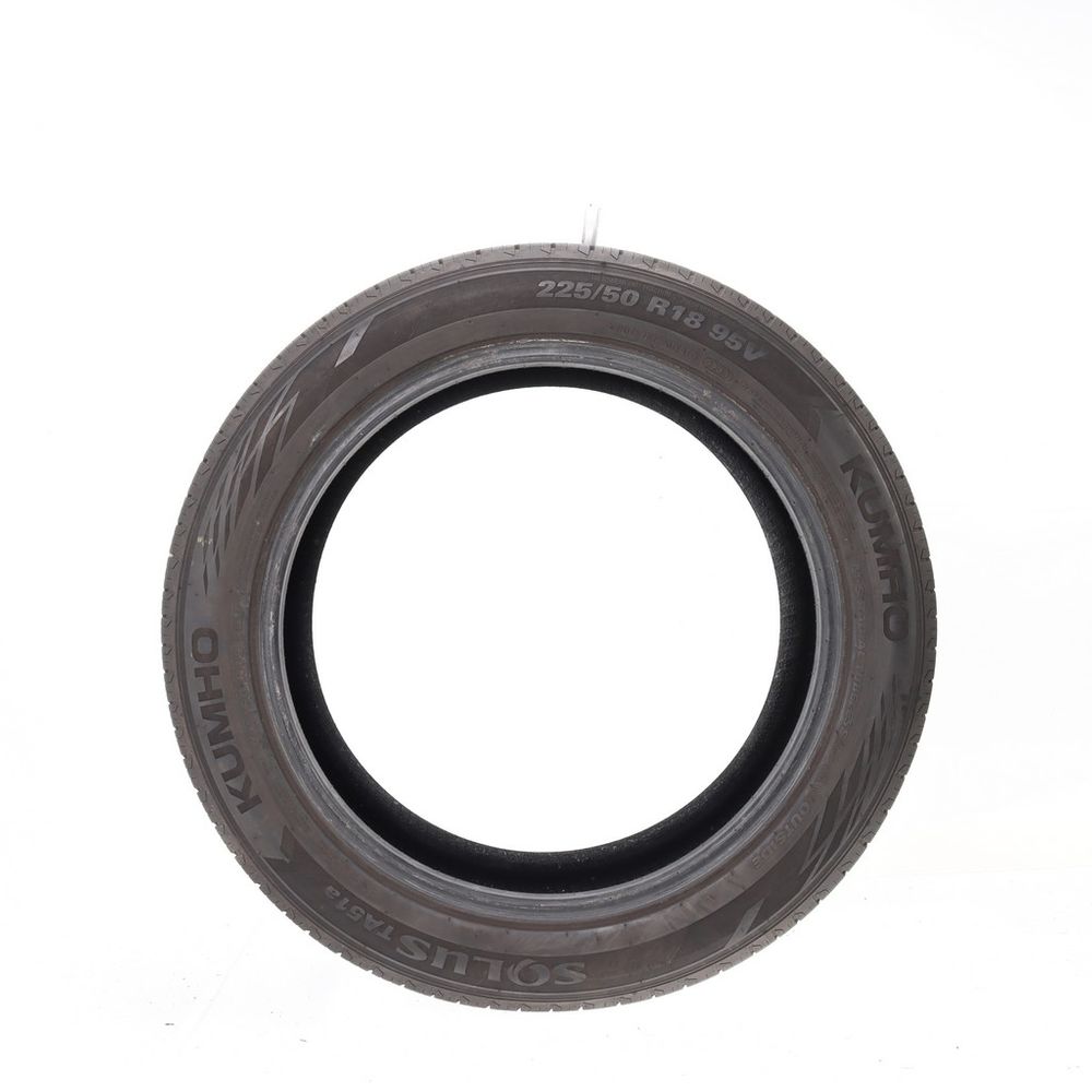 Used 225/50R18 Kumho Solus TA51a 95V - 9/32 - Image 3