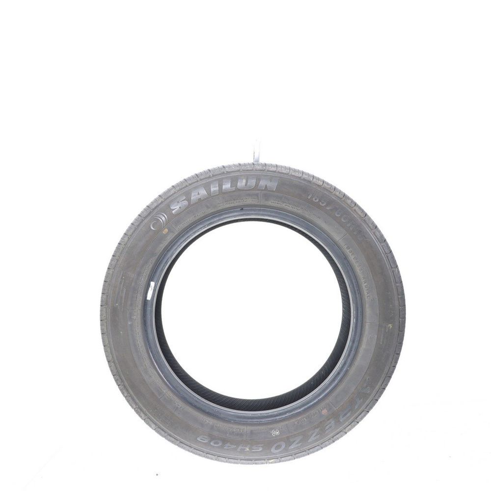 Set of (2) Used 185/60R15 Sailun Atrezzo SH408 84H - 7.5/32 - Image 3