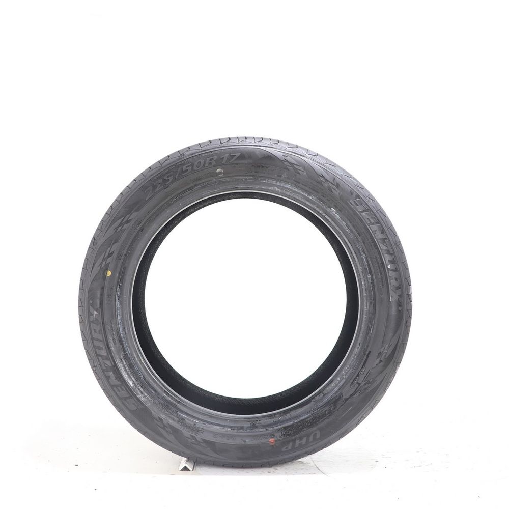 New 225/50R17 Sentury UHP 98W - 9.5/32 - Image 3