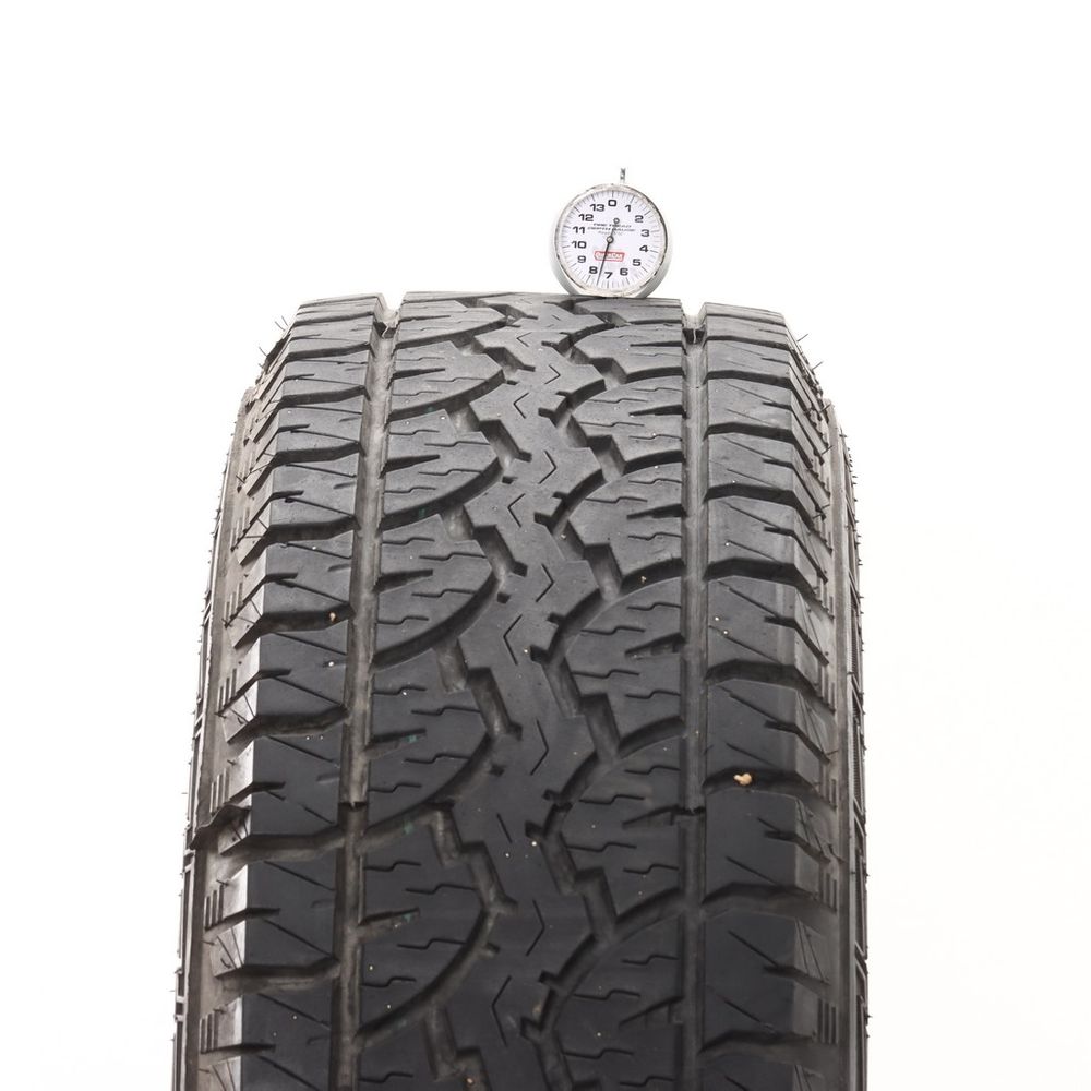 Used LT 265/70R17 GT Radial Adventuro AT 3 121/118S E - 7.5/32 - Image 2