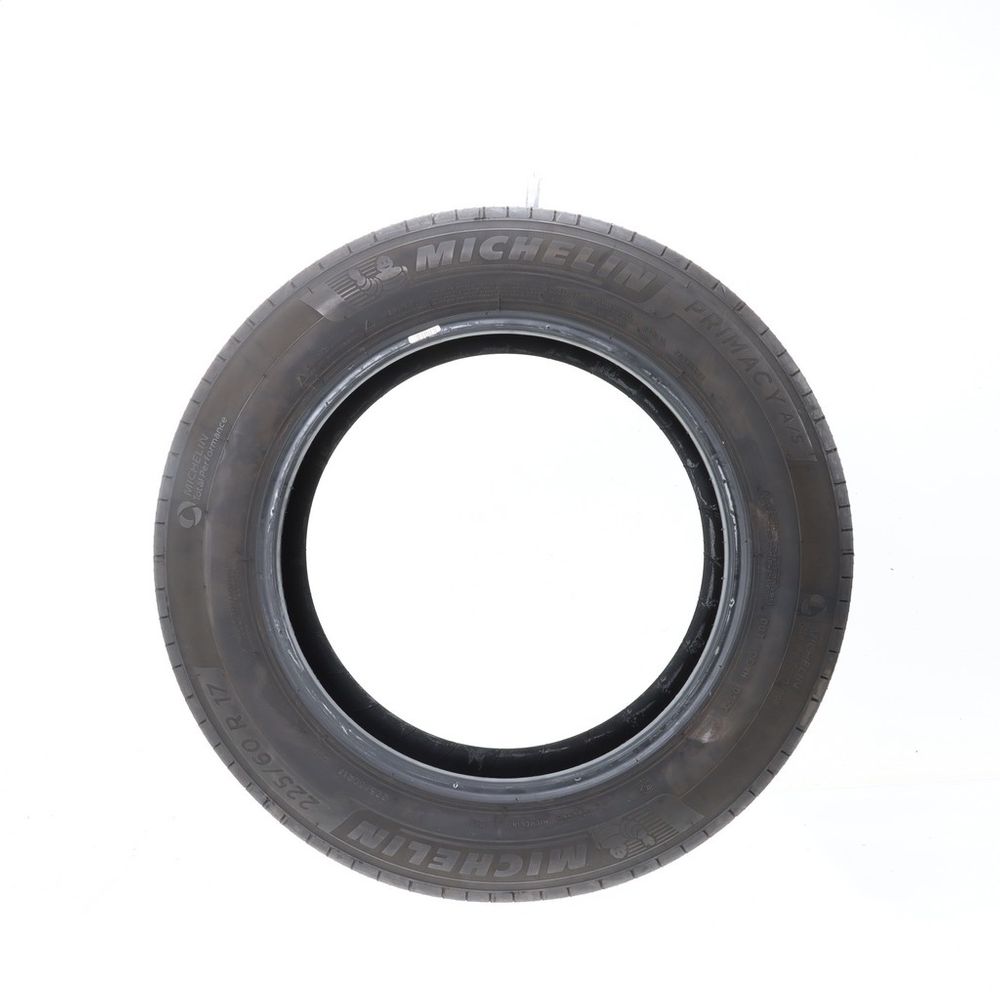 Set of (2) Used 225/60R17 Michelin Primacy A/S 99H - 6.5/32 - Image 3