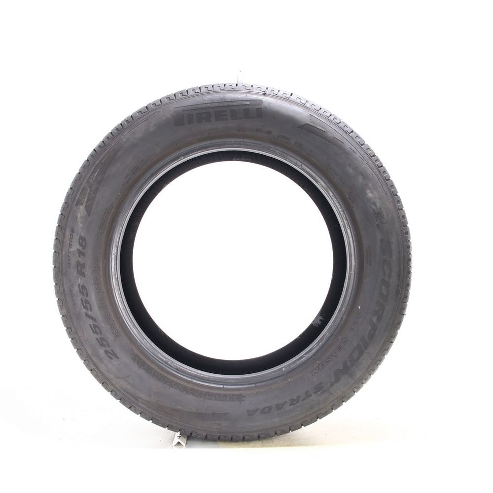 Used 255/55R18 Pirelli Scorpion Strada 109V - 9.5/32 - Image 3