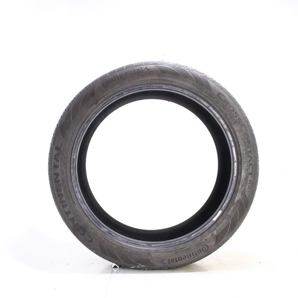 Used 275/40R21 Continental CrossContact RX 107H - 7.5/32 - Image 3