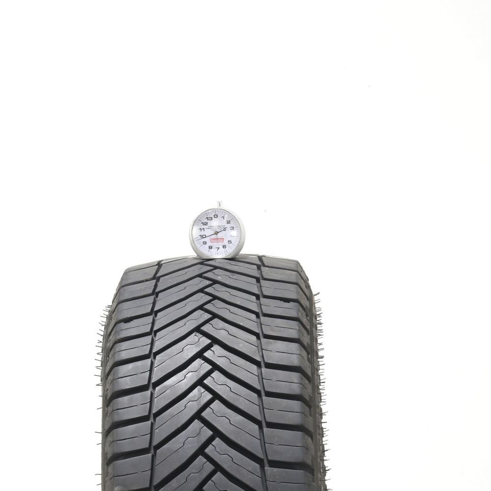 Set of (2) Used 185/60R15C Michelin Agilis CrossClimate  94T - 9.5-11/32 - Image 3