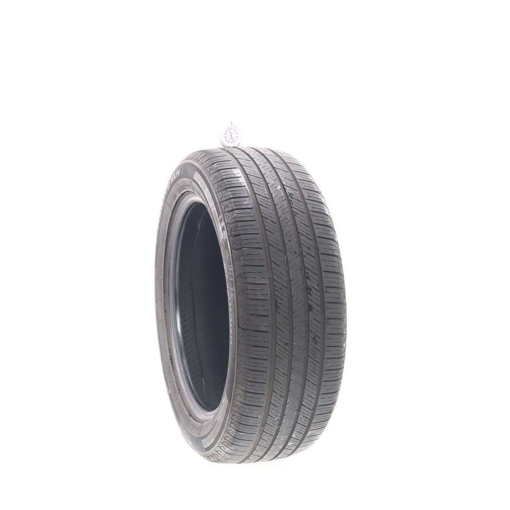 Set of (2) Used 225/55R18 Blackhawk Agility SUV 98V - 6.5/32 - Image 1