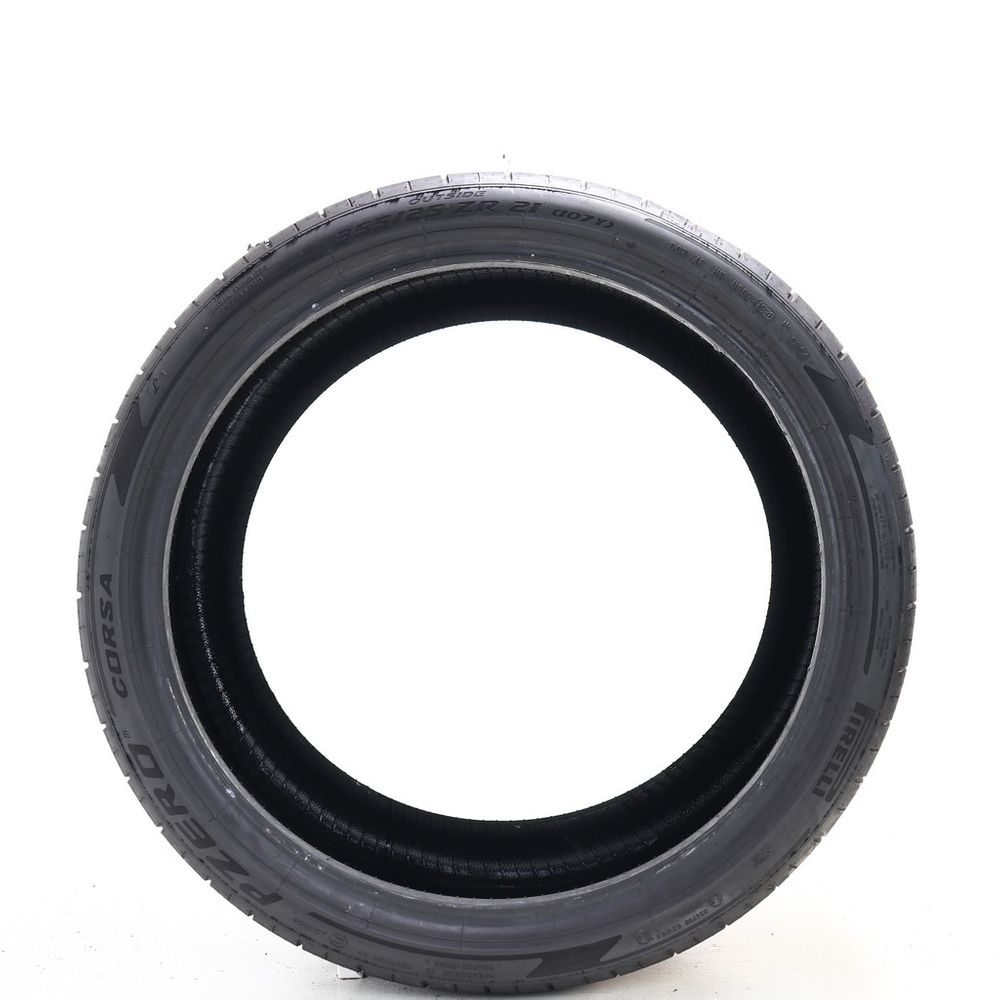 Used 355/25ZR21 Pirelli P Zero Corsa PZC4 L1 107Y - 6.5/32 - Image 3