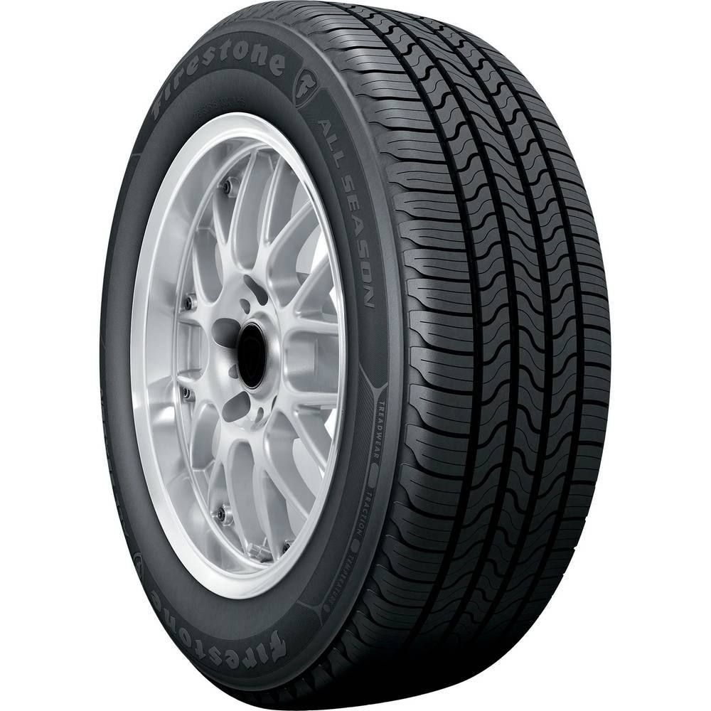 New P 215/70R16 Firestone All Season 100S - Image 1