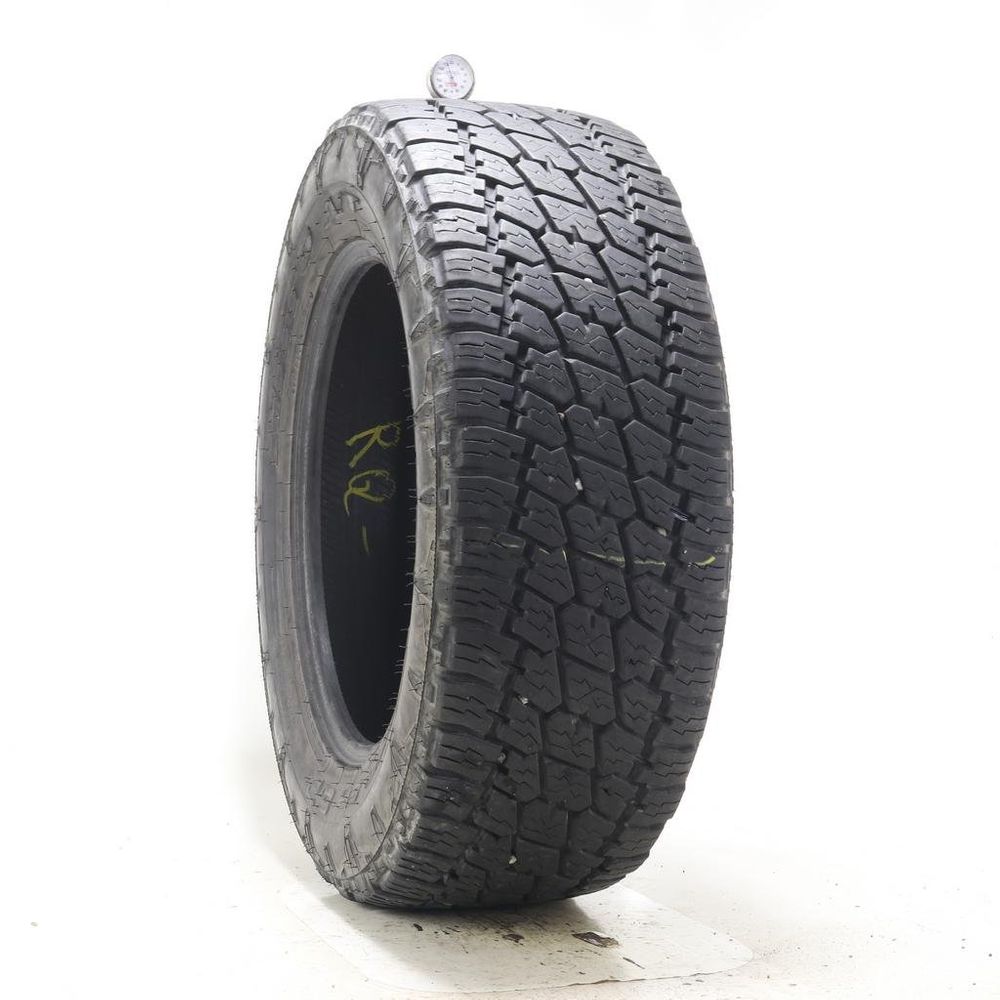 Used LT 295/60R20 Nitto Terra Grappler G2 A/T 126/123Q - 13/32 - Image 1