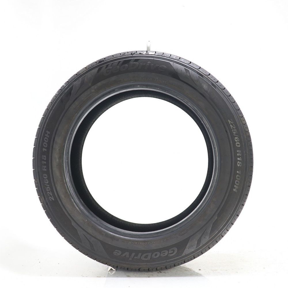 Set of (2) Used 225/60R18 GeoDrive KH16 100H - 8-9.5/32 - Image 6