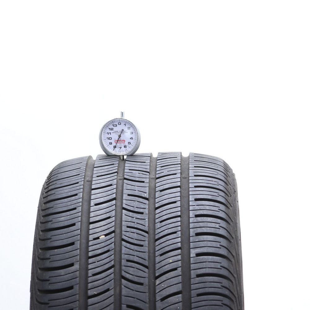 Set of (2) Used 245/40R18 Continental ContiProContact AO 93H - 7.5/32 - Image 2