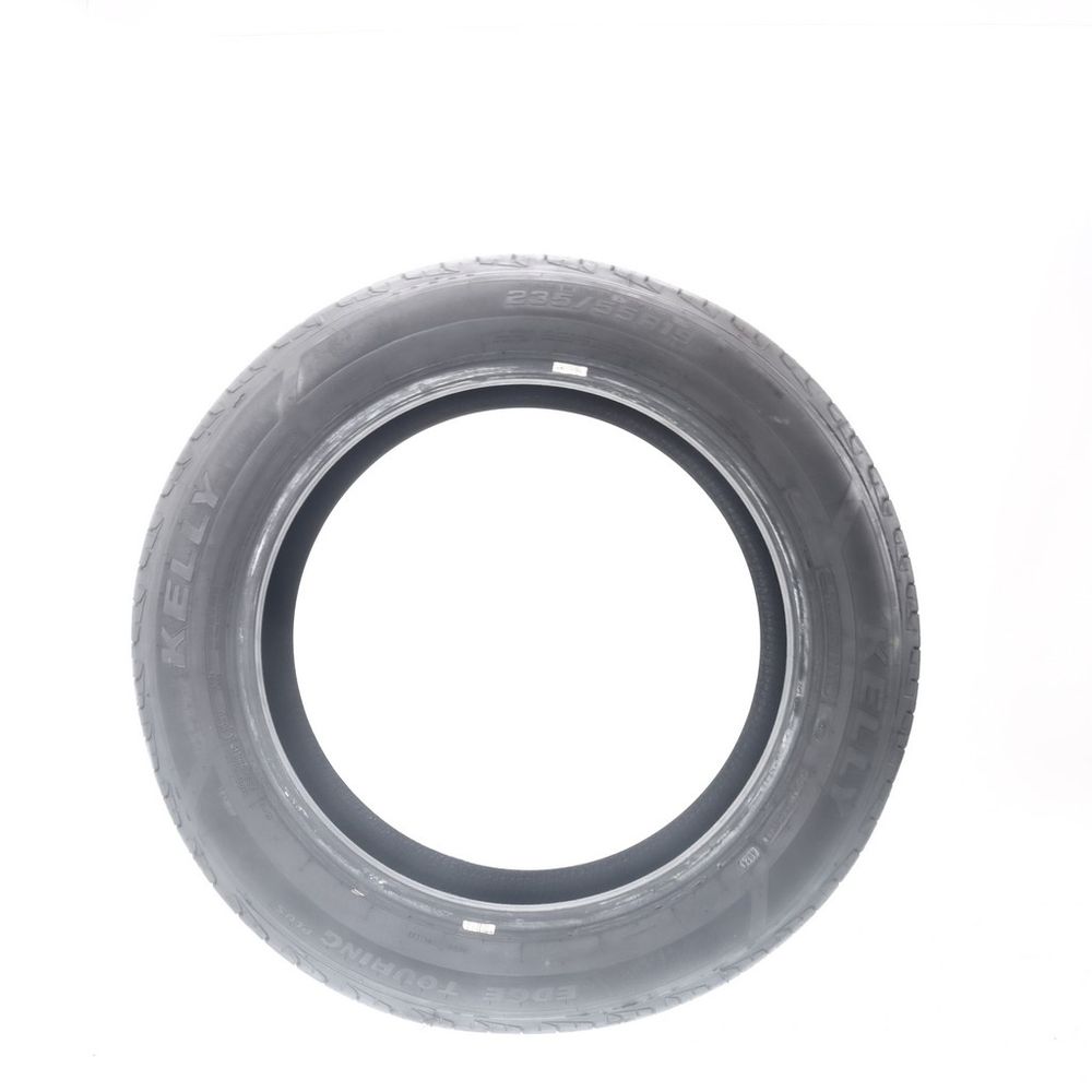 Set of (2) Driven Once 235/55R19 Kelly Edge Touring Plus 105V - 10/32 - Image 3