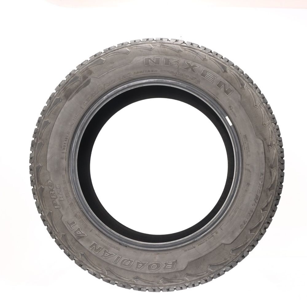 Used LT 285/60R20 Nexen Roadian AT Pro RA8 125/122R E - 6/32 - Image 3