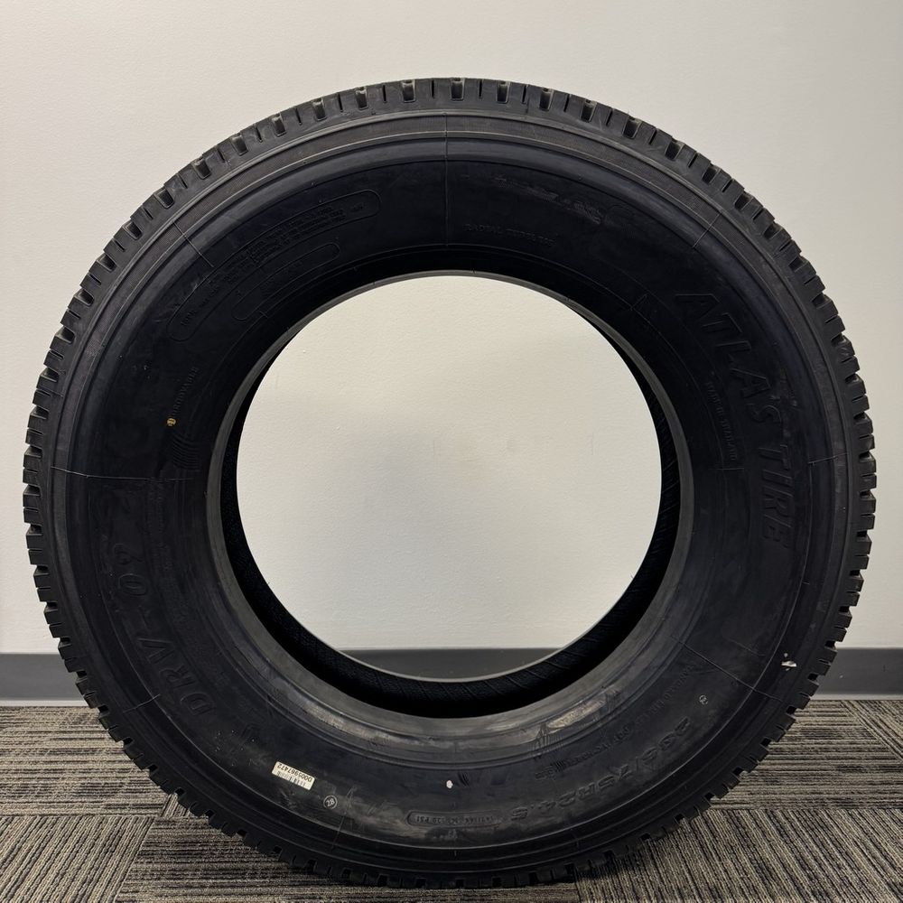 New 285/75R24.5 Atlas DRV-09 147/144M - Image 3