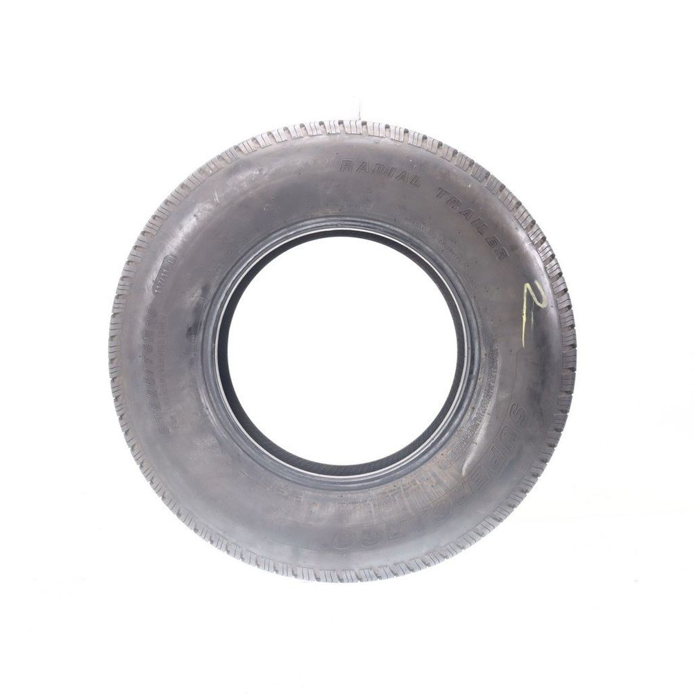 Used ST 225/75R15 Super Cargo Radial Trailer 117/112L E - 8/32 - Image 3