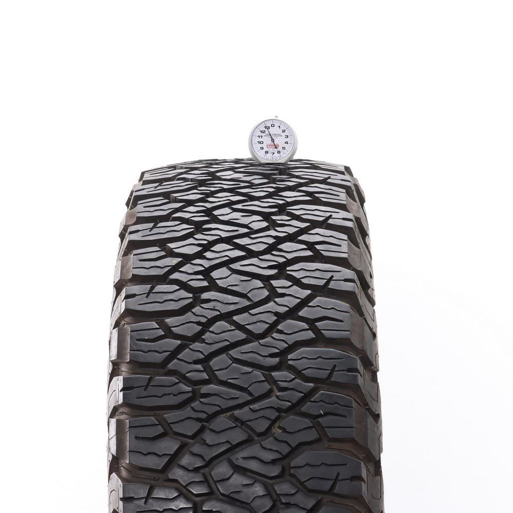 Set of (2) Used LT 275/70R18 BFGoodrich All-Terrain T/A KO3 125/122S E - 13/32 - Image 2