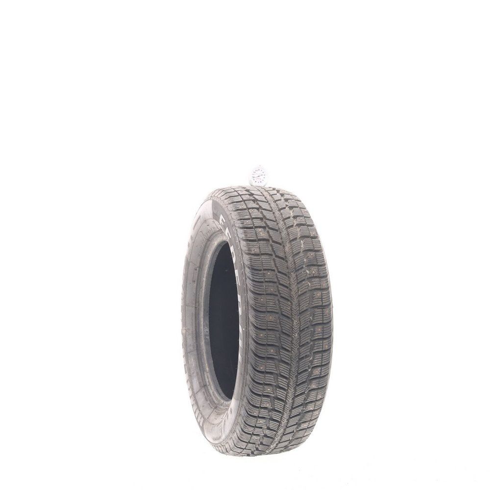 Set of (2) Used 205/65R15 Federal Himalaya WS2 Studded 99T - 9.5-11/32 - Image 1