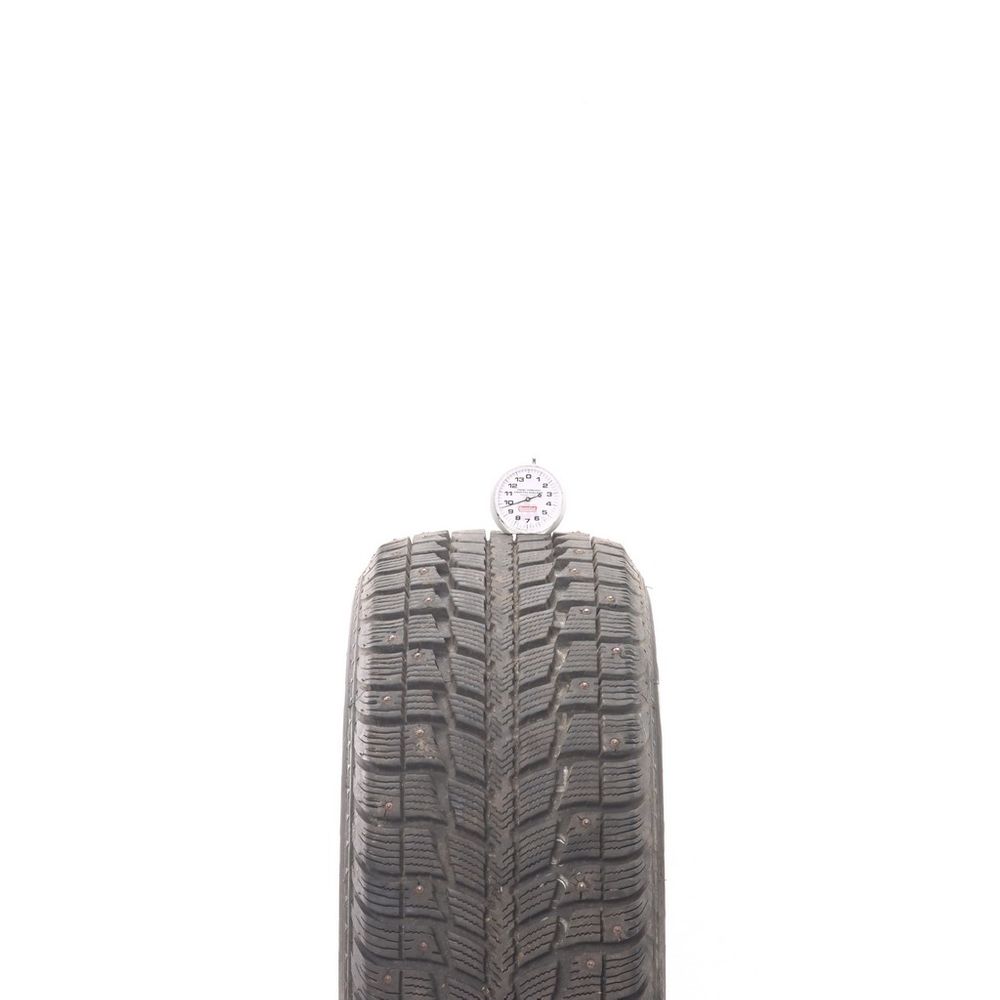 Set of (2) Used 205/65R15 Federal Himalaya WS2 Studded 99T - 9.5-11/32 - Image 2