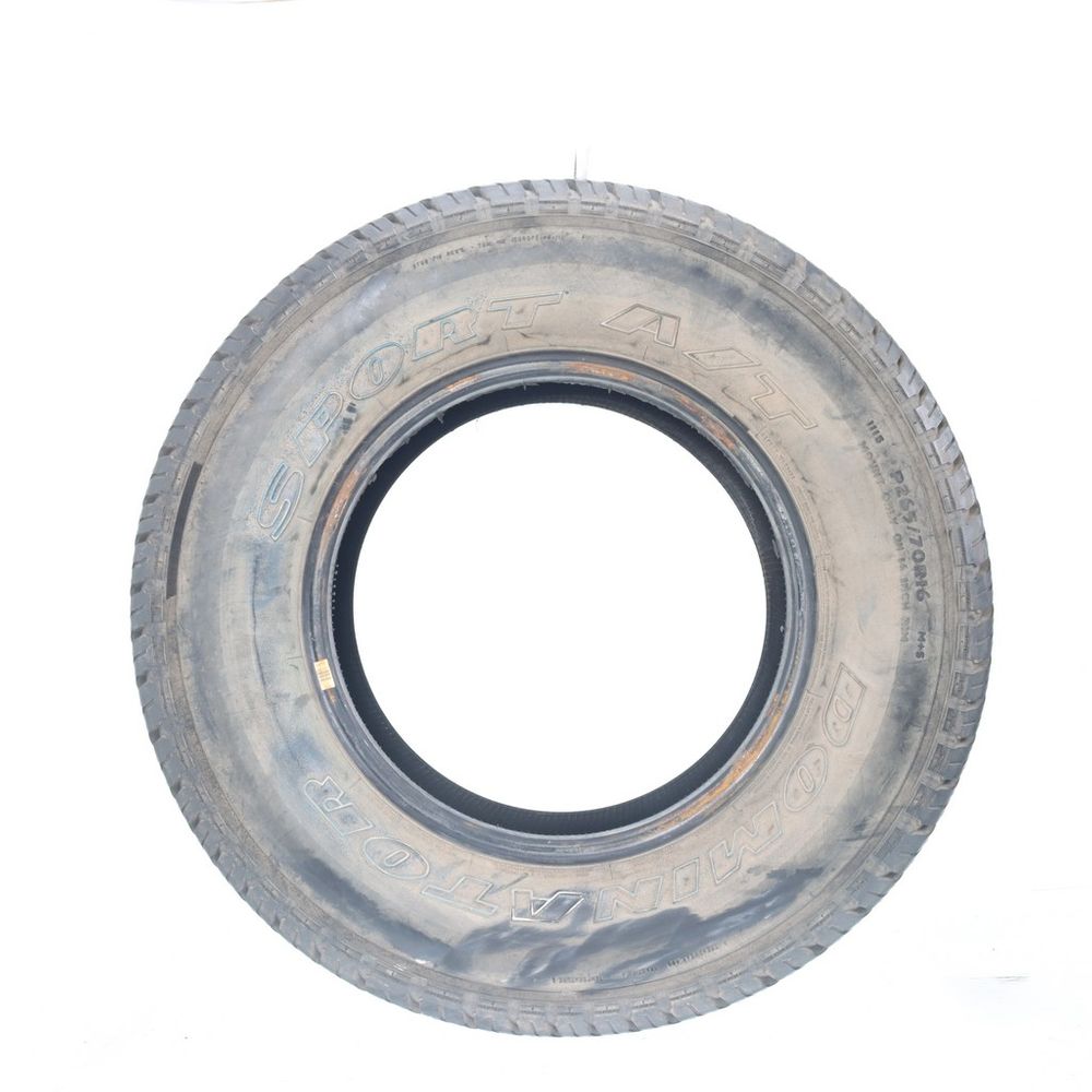 Used 265/70R16 Dominator Sport A/T 111S - 12.5/32 - Image 3