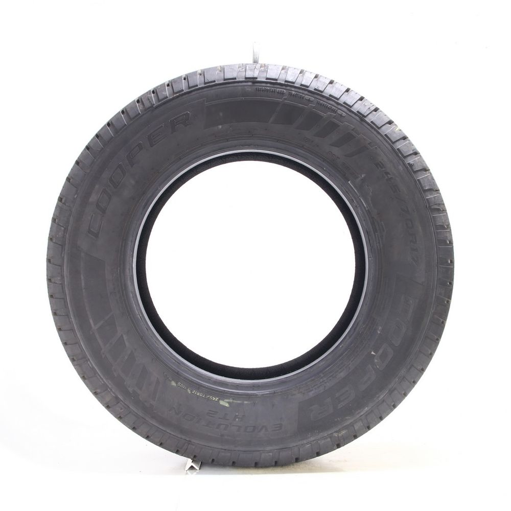 Used 245/70R17 Cooper Evolution HT2 110S - 10/32 - Image 3