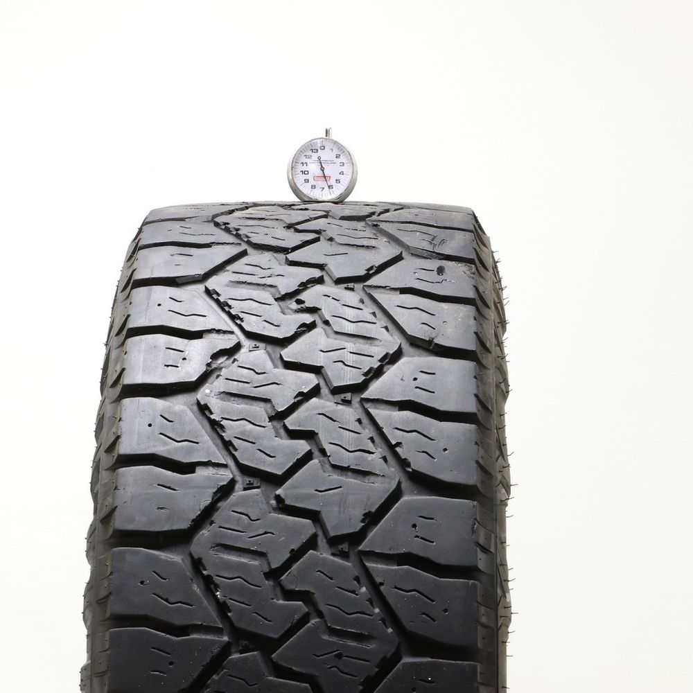 Used LT 285/65R18 Nitto Exo Grappler AWT 125/122Q E - 6/32 - Image 2