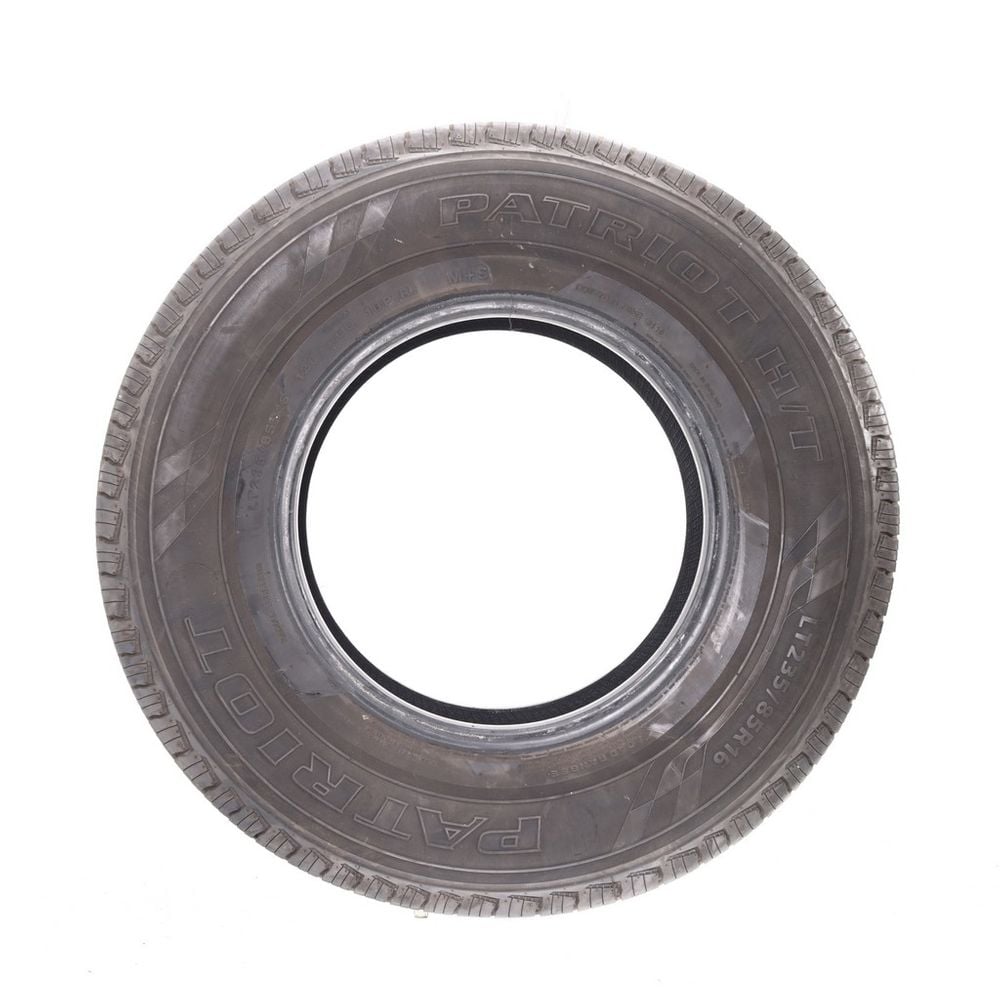 Used LT 235/85R16 Patriot H/T 120/116Q E - 11/32 - Image 3