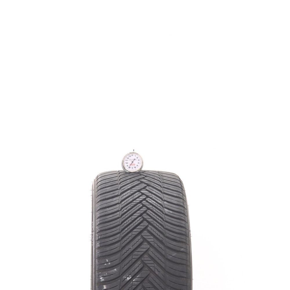 Used 215/45R17 Hankook Kinergy 4S2 91W - 8/32 - Image 2