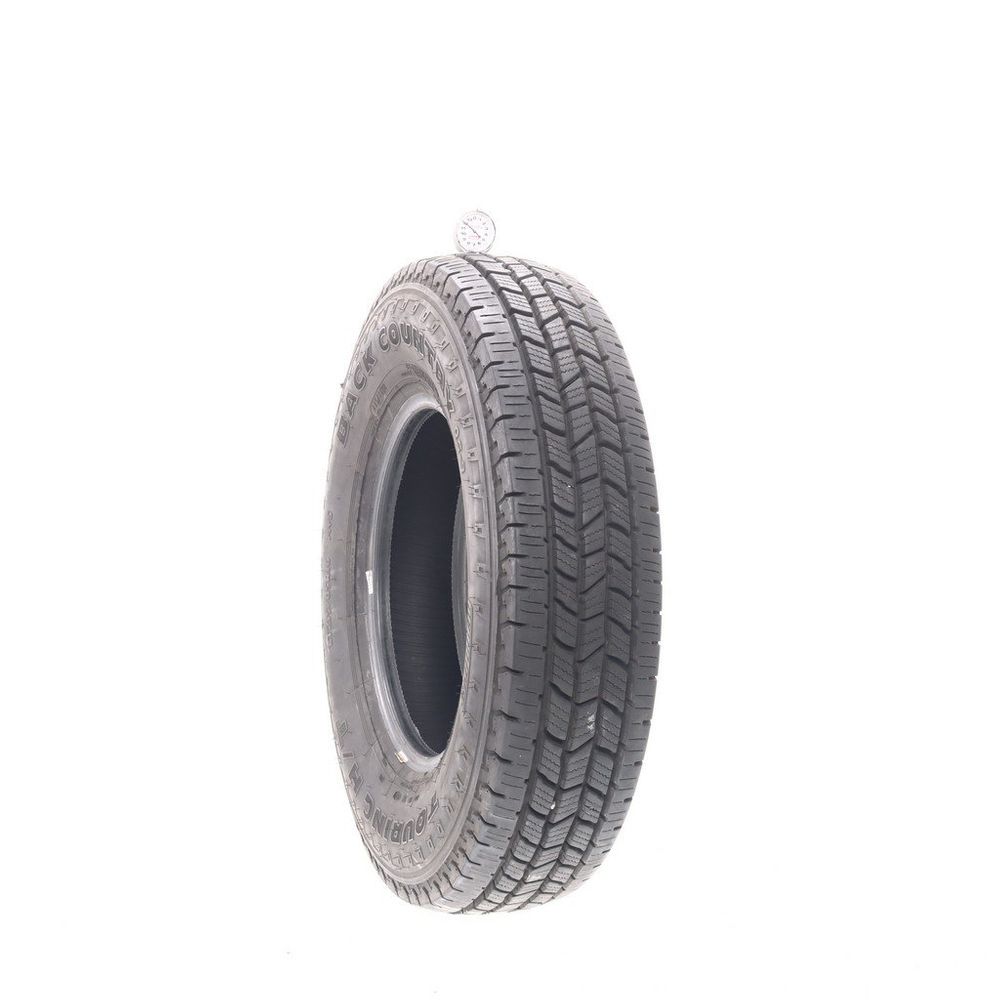 Used LT 215/85R16 DeanTires Back Country QS-3 Touring H/T 115/112R E - 12/32 - Image 1