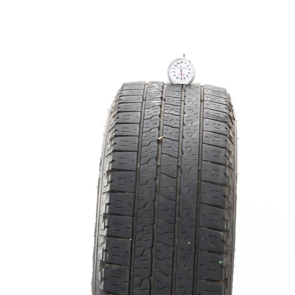 Set of (2) Used LT 245/75R17 Goodyear Wrangler Workhorse HT 121/118R E - 6.5-7/32 - Image 2