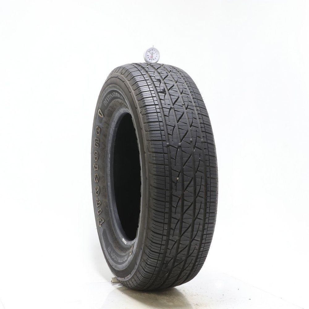 Used 225/70R16 Firestone Destination LE3 103T - 7/32 - Image 1