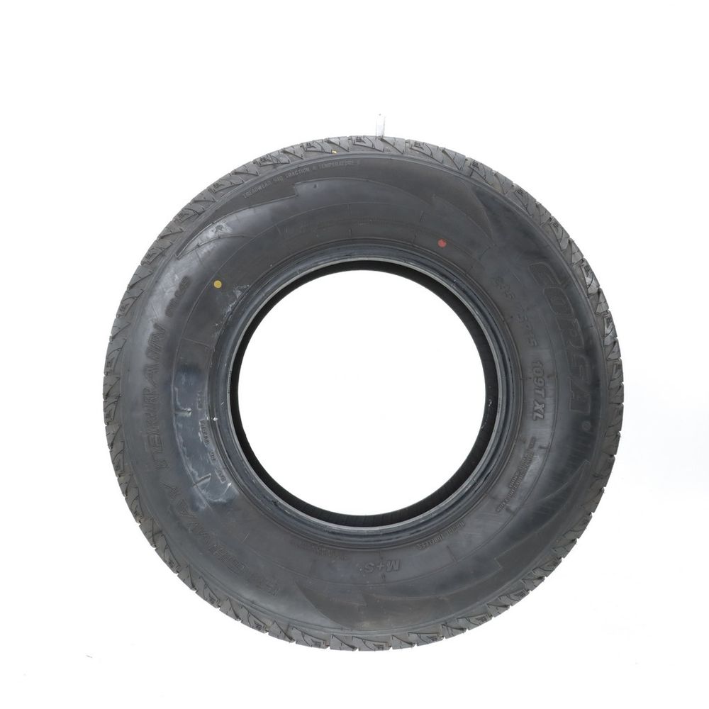 Set of (2) Used 235/75R15 Corsa Highway Terrain Plus 109T - 9-9.5/32 - Image 3