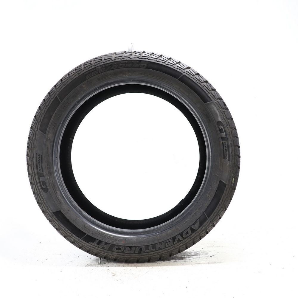 Used 255/50R20 GT Radial Adventuro HT 105H - 7.5/32 - Image 3