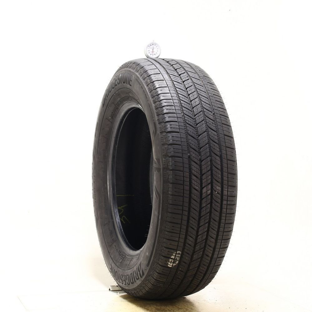 Set of (4) Used 235/65R17 Bridgestone Alenza Sport A/S ENLITEN 104H - 7-8.5/32 - Image 1