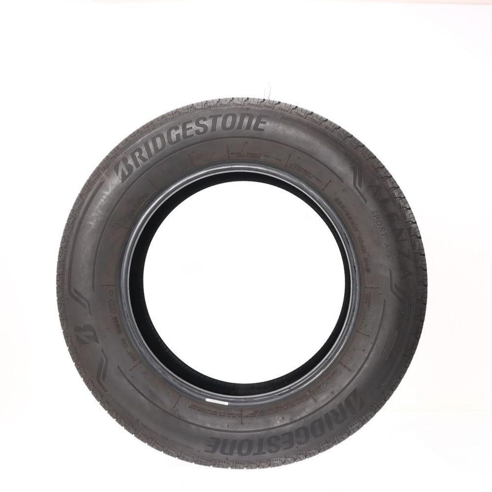 Set of (4) Used 235/65R17 Bridgestone Alenza Sport A/S ENLITEN 104H - 7-8.5/32 - Image 6