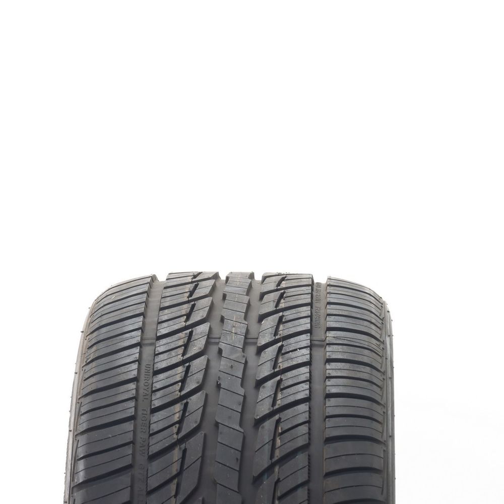 Driven Once 275/35ZR19 Uniroyal Tiger Paw GTZ All Season 2 100Y - 9/32 - Image 2