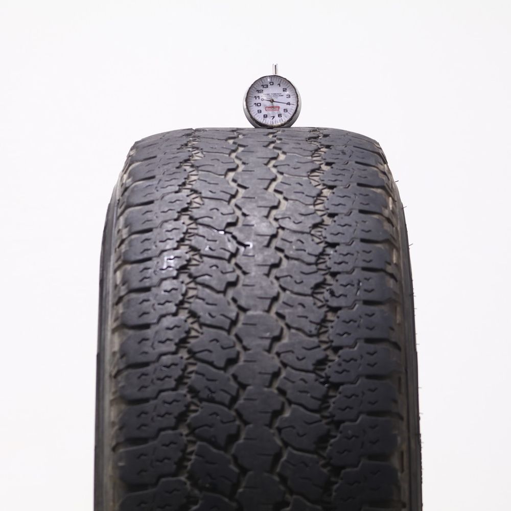 Set of (2) Used 265/70R17 Goodyear Wrangler All-Terrain Adventure Kevlar 115T - 4-5/32 - Image 2