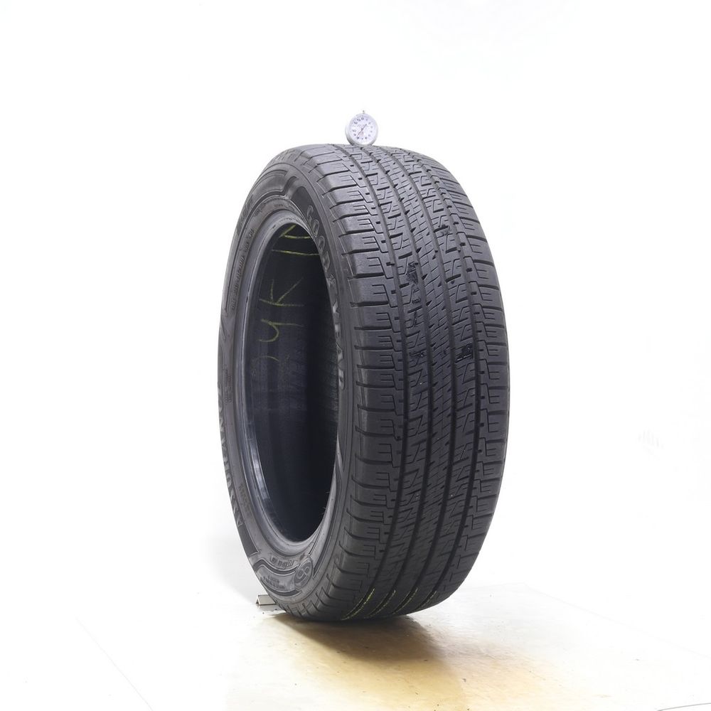 Set of (2) Used 235/55R19 Goodyear Assurance MaxLife 101V - 7-8/32 - Image 4