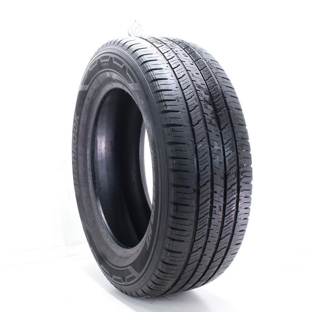 Set of (2) Used 275/60R20 Hankook Dynapro HT 114T - 7-8/32 - Image 4