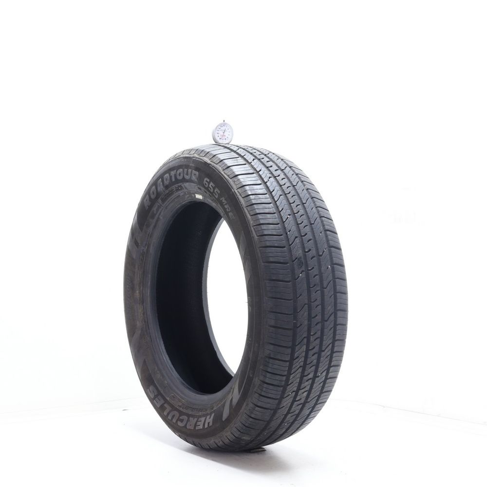 Used 225/60R17 Hercules Roadtour 655 MRE 99T - 7.5/32 - Image 1