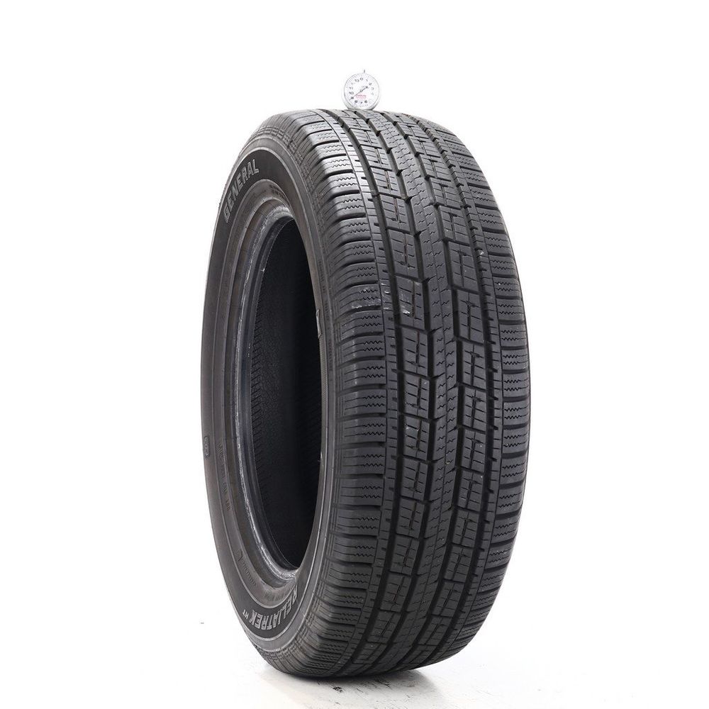 Used 245/60R18 General Reliatrek HT 105H - 9/32 - Image 1