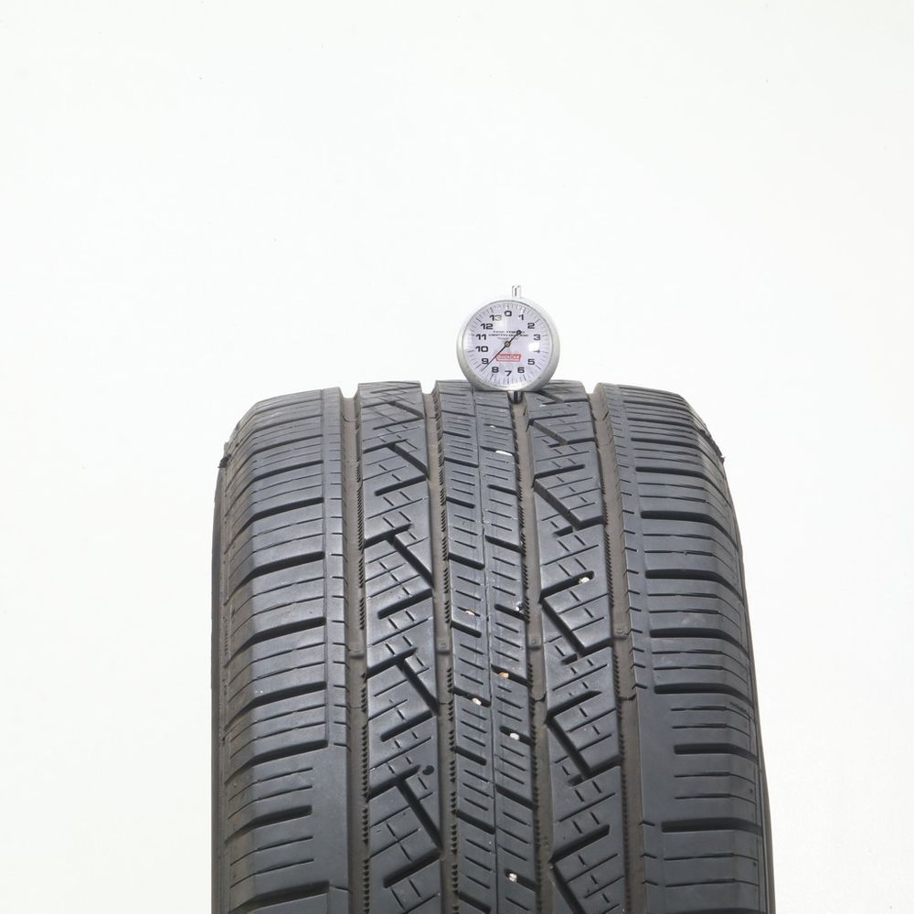Set of (2) Used 255/50R19 Continental CrossContact LX25 107H - 7.5-8.5/32 - Image 5