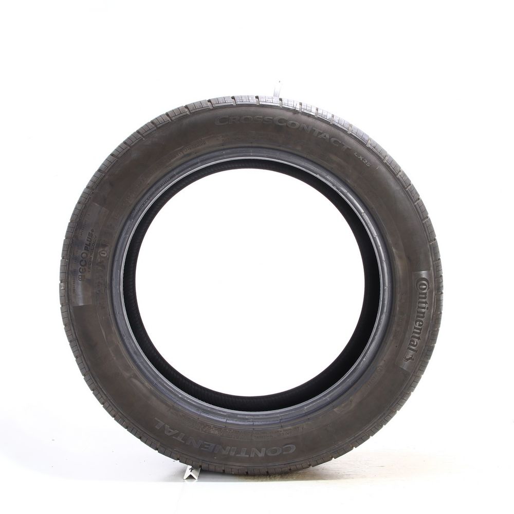 Set of (2) Used 255/50R19 Continental CrossContact LX25 107H - 7.5-8.5/32 - Image 6