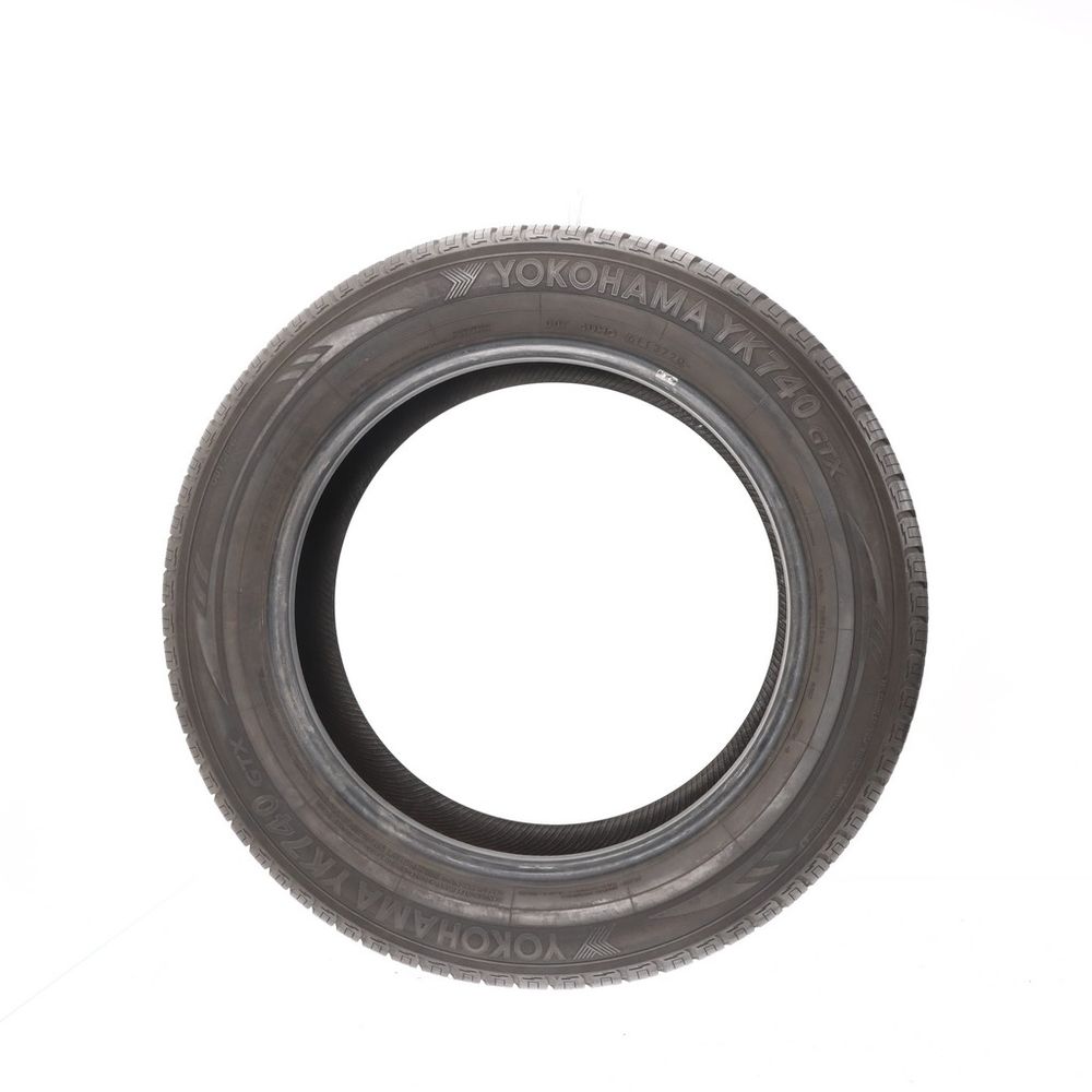 Used 225/60R18 Yokohama YK740 GTX 100H - 5/32 - Image 3