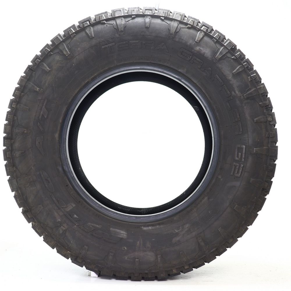 Used LT 285/75R18 Nitto Terra Grappler G2 A/T 129/126R E - 11/32 - Image 3