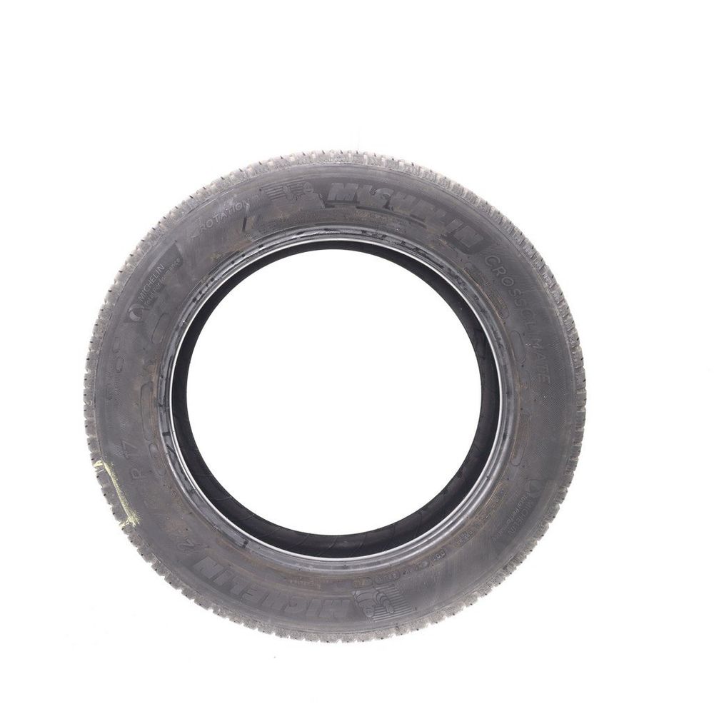 Used 225/55R17 Michelin CrossClimate Plus 97W - 7/32 - Image 3
