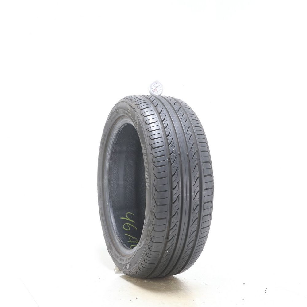 Set of (2) Used 205/50ZR17 Sentury UHP 93W - 7.5-8.5/32 - Image 4
